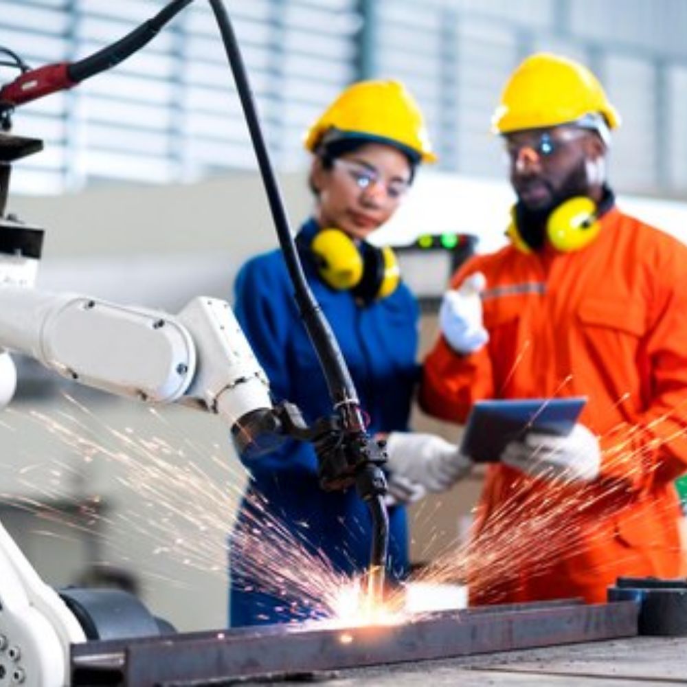 Industrial Automation​
