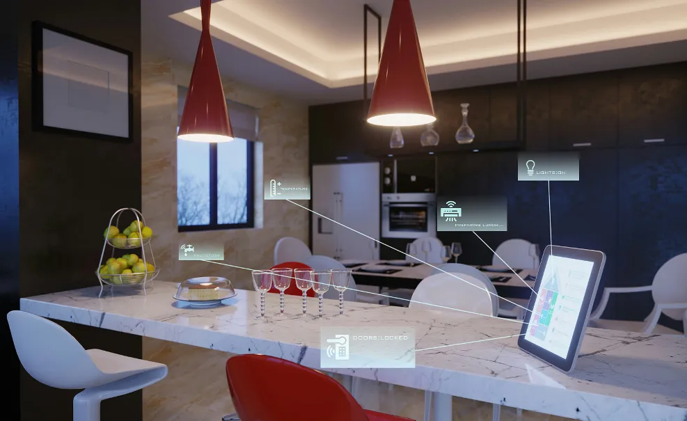 Home 21 science and technology
