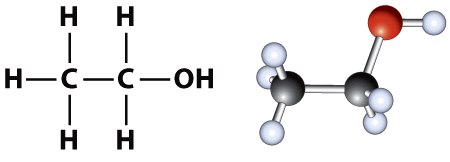 Apa itu Alkohol: Pengertian Sains, Kegunaan, dan Dampak Alkohol 1 alcohols chemical structure