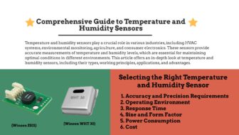 Comprehensive Guide to Temperature and Humidity Sensors