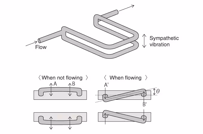 Coriolis Flow Sensors