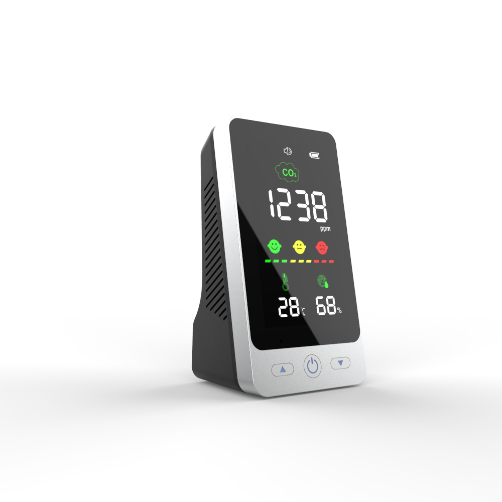 Indoor Air Quality Meters 15 DM128B 1