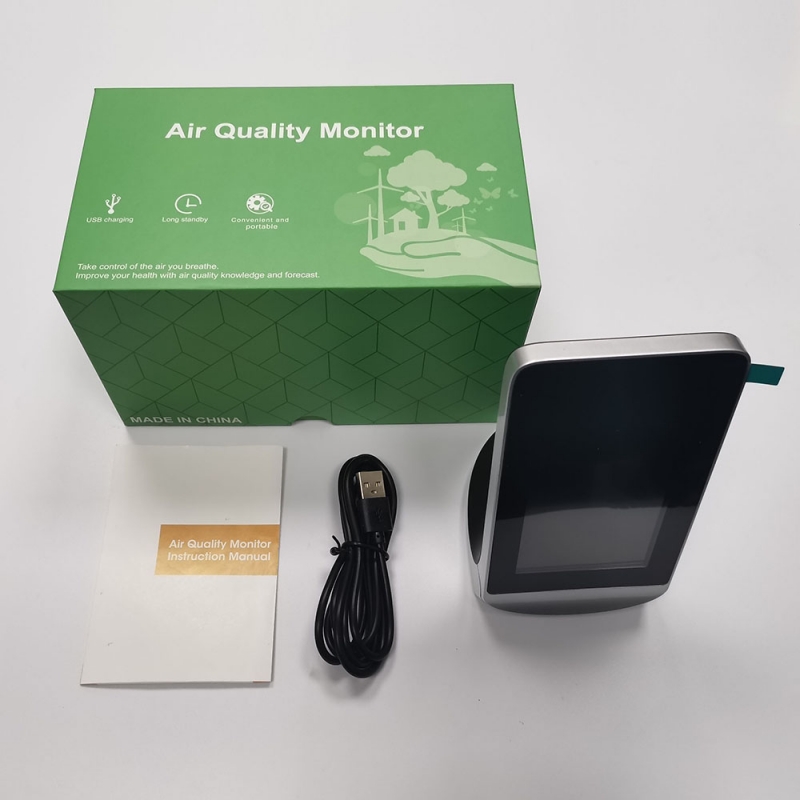 DM72C CO2 PPM Ölçer 6 DM72C 5