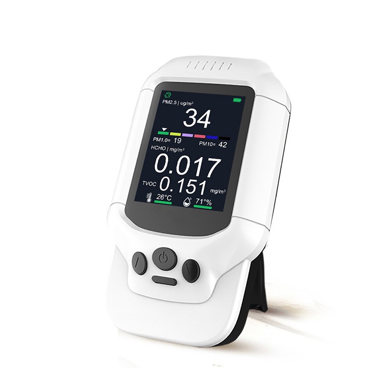 Indoor Air Quality Meters 13 DM502A 1