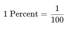 1 Percent
