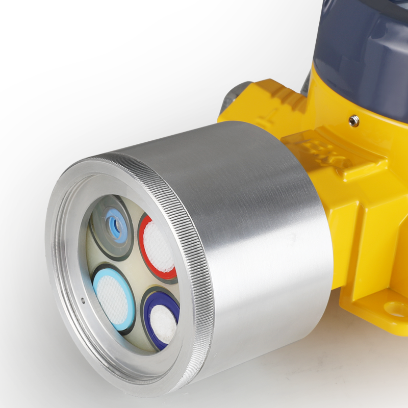 GTQ DX401 Fixed Multi Gas Detector 3