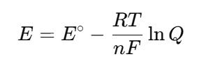 Nernst Equation