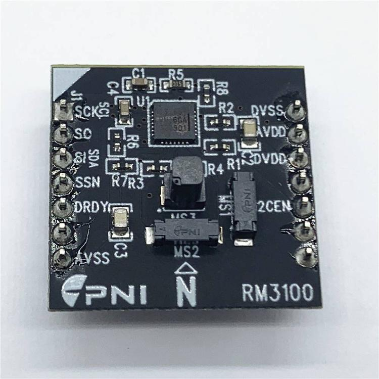 RM3100 磁力计传感器套件 4 RM3100 5