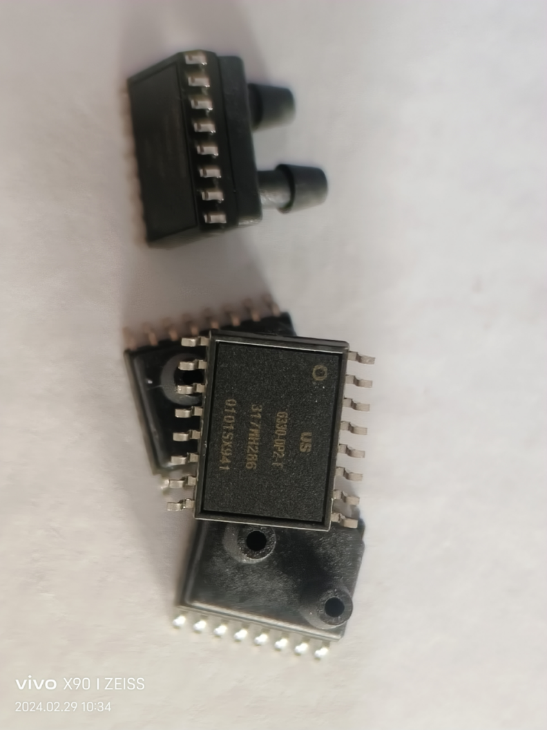 Unisense US6330 Digital MEMS Pressure Sensor 4 US6330 2