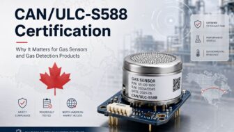 Home 24 CANULC S588 Certification