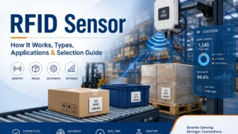 Home 24 RFID Sensor